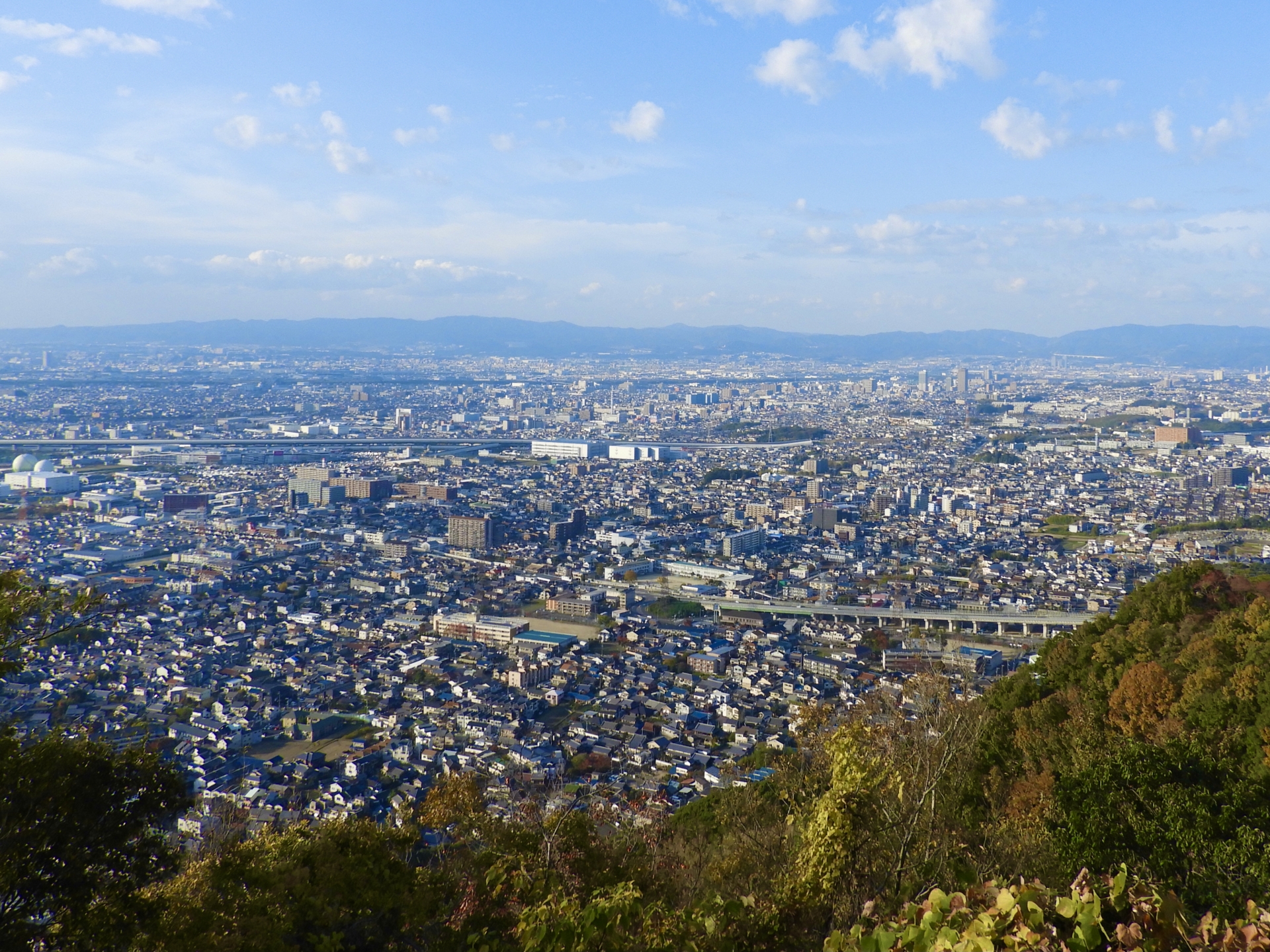 守口を中心とした関西圏内の密着サポートのイメージ